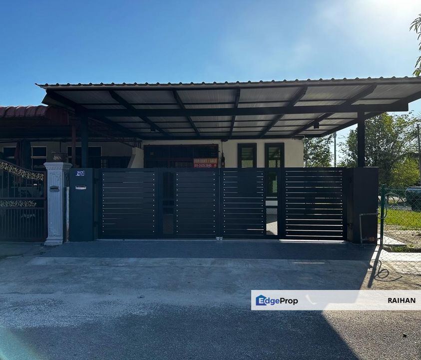 Taman Kenari Jaya Sungai Petani Teres Corner Lot , Kedah, Sungai Petani