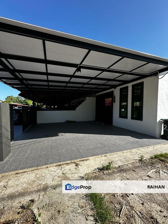 Taman Kenari Jaya Sungai Petani Teres Corner Lot , Kedah, Sungai Petani