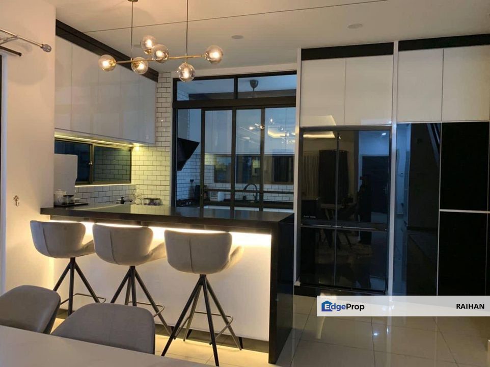 Bertam Perdana 5 Renovated Lakeview 5 BedroomsBungalow , Penang, Bertam