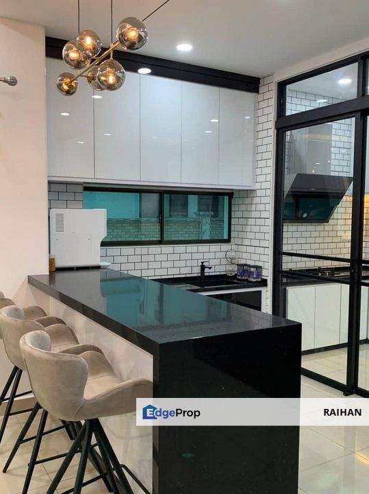 Bertam Perdana 5 Renovated Lakeview 5 BedroomsBungalow , Penang, Bertam