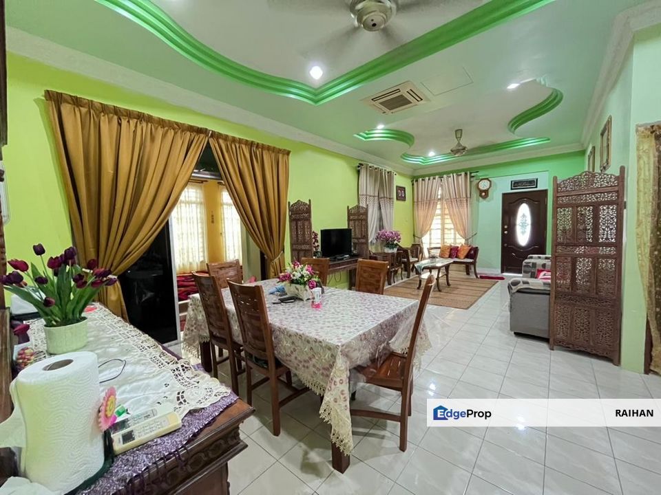 Hutan Kampung Alor Setar Fully Renovated Fully Furnished Semi D, Kedah, Alor Setar