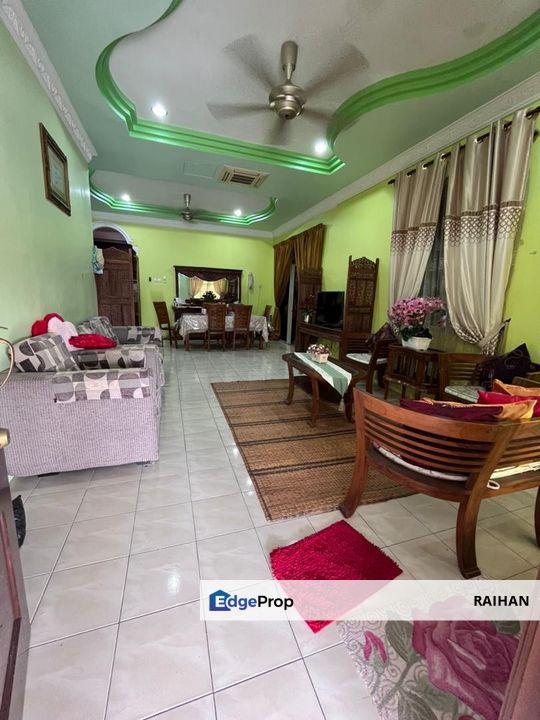 Hutan Kampung Alor Setar Fully Renovated Fully Furnished Semi D, Kedah, Alor Setar