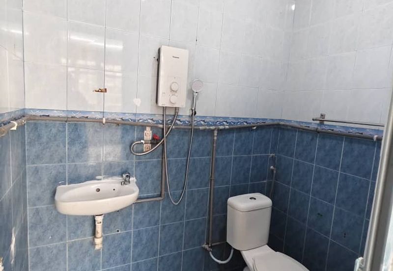 Renovated Pangsapuri Taman Kumbar Permai Teluk Kumbar Penang 