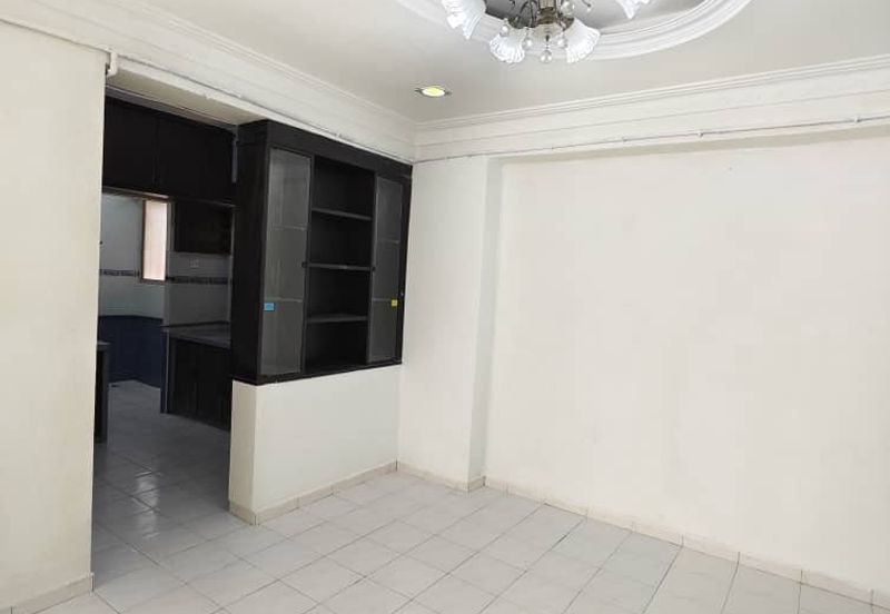 Renovated Pangsapuri Taman Kumbar Permai Teluk Kumbar Penang 