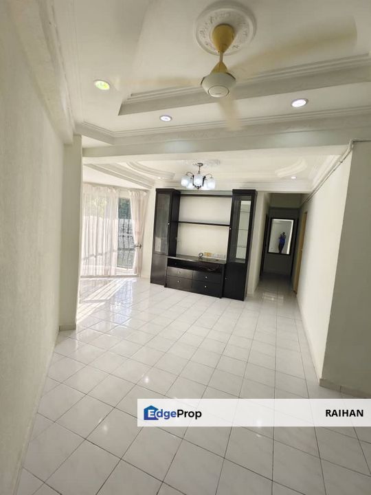 Renovated Pangsapuri Taman Kumbar Permai Teluk Kumbar Penang , Penang, Teluk Kumbar