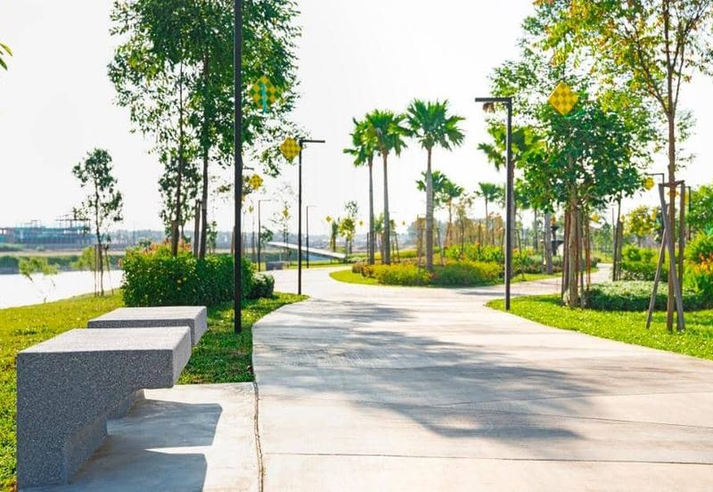 Bertam Putra Setia Fontaines Garden