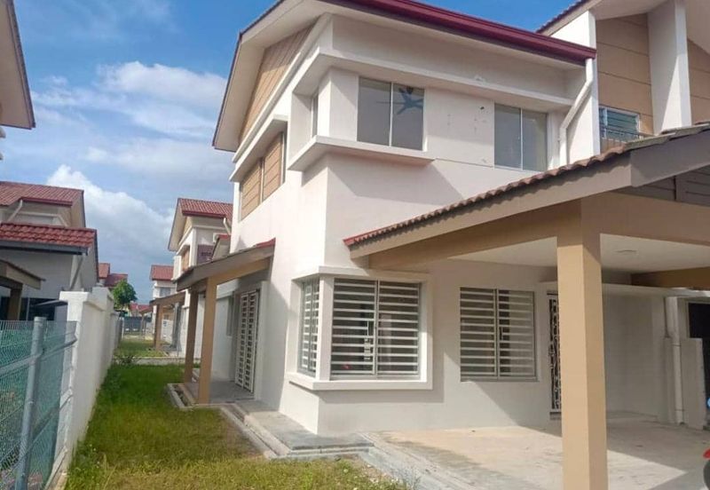 Bertam Putra Setia Fontaines Garden