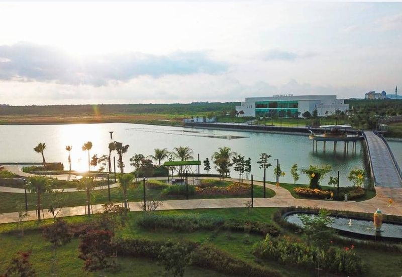 Bertam Putra Setia Fontaines Garden