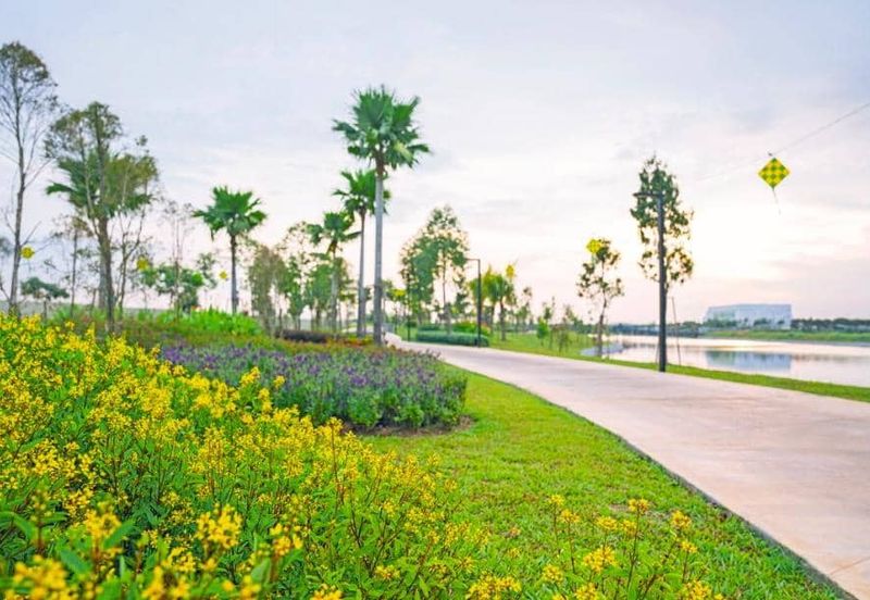 Bertam Putra Setia Fontaines Garden