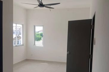 Bertam Putra Setia Fontaines Garden