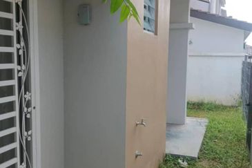 Bertam Putra Setia Fontaines Garden