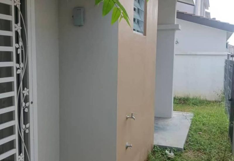 Bertam Putra Setia Fontaines Garden