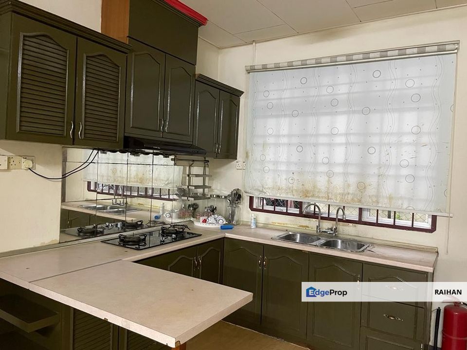 Taman Melur Jitra Kubang Pasu Semi D , Kedah, Kubang Pasu