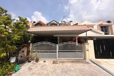 Taman Bukit Minyak Indah