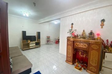 Taman Bukit Minyak Indah