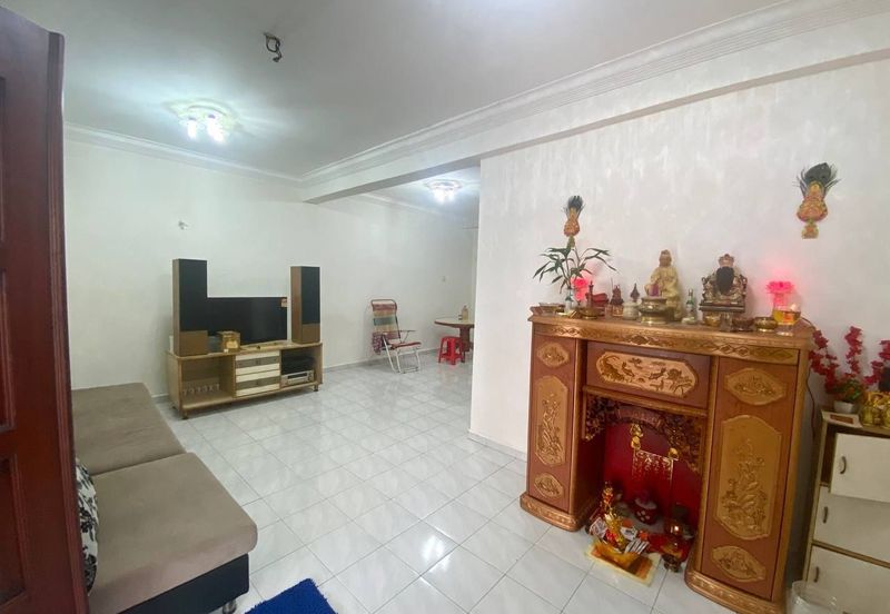 Taman Bukit Minyak Indah