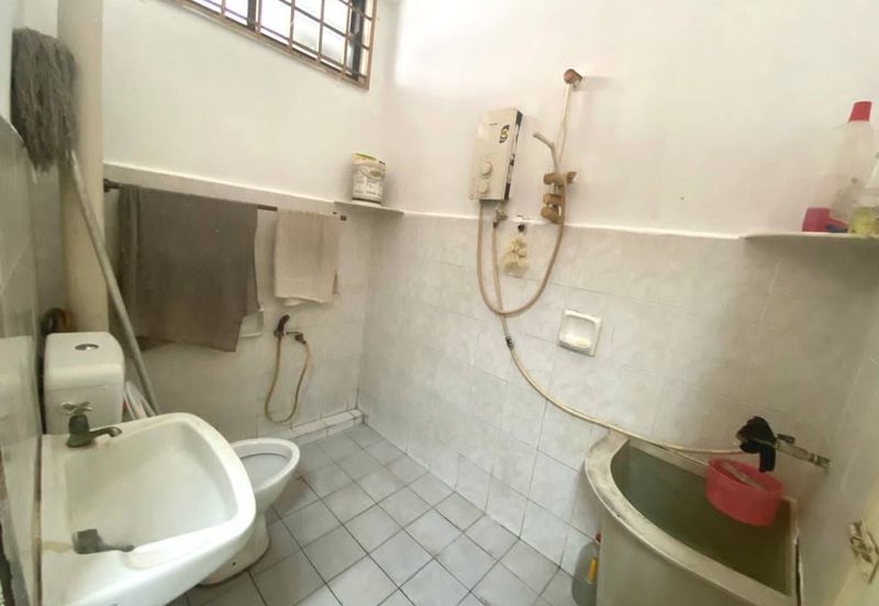 Taman Bukit Minyak Indah