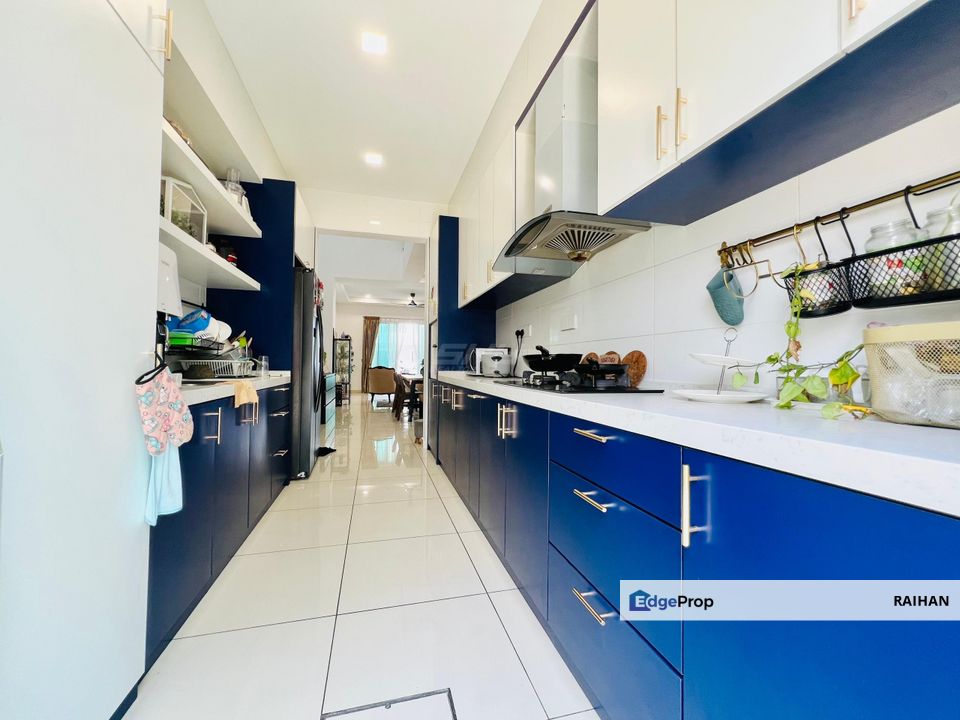 Eco Horizon Bandar Cassia Batu Kawan Terrace with Free gifts , Penang, Batu Kawan