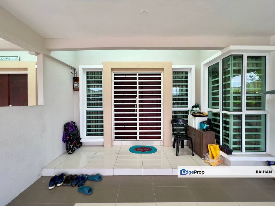 Permata Residences Taman Seri Rambai Kulim Renovated Gated Guarded Semi D Semi D, Kedah, Kulim