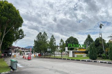 TAMAN SERI RAMBAI