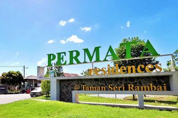 TAMAN SERI RAMBAI