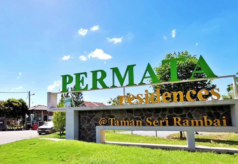 TAMAN SERI RAMBAI