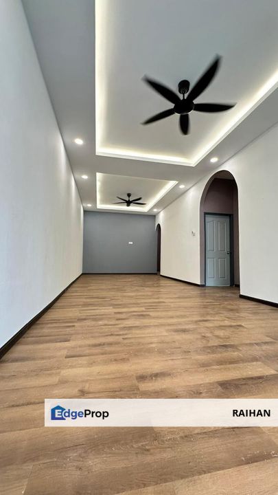 Taman Ria Sungai Petani Renovated Semi D Extra land, Kedah, Sungai Petani