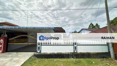 Taman Ria Sungai Petani Renovated Semi D Extra land, Kedah, Sungai Petani