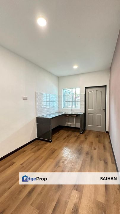 Taman Ria Sungai Petani Renovated Semi D Extra land, Kedah, Sungai Petani