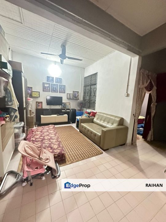 Taman Machang Manis Bukit Mertajam Renovated Semi D with 2 Kitchens , Penang, Bukit Mertajam