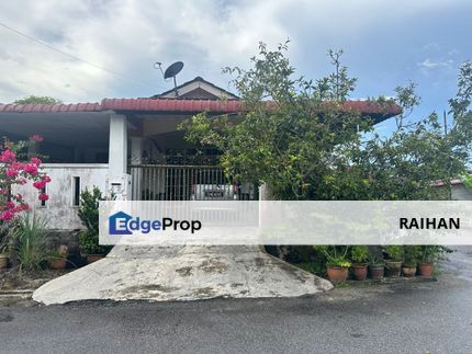 Taman Machang Manis Bukit Mertajam Renovated Semi D with 2 Kitchens , Penang, Bukit Mertajam