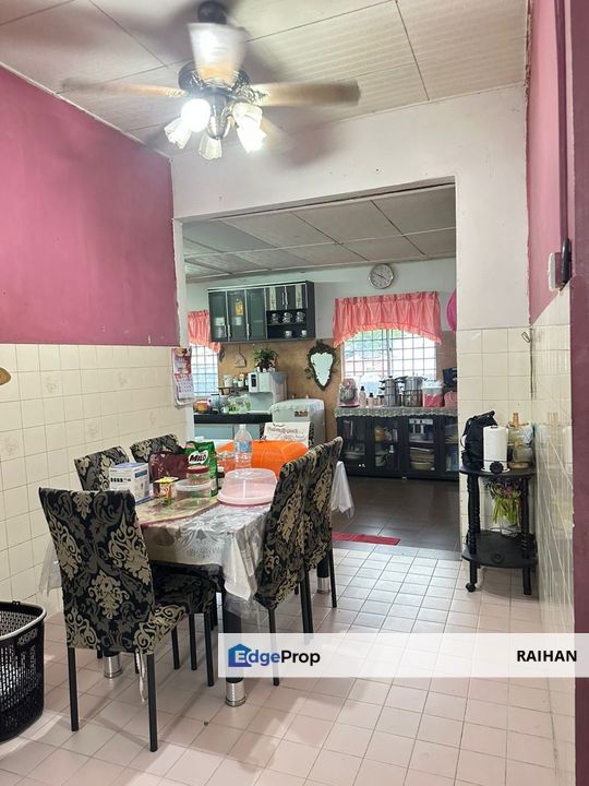 Taman Machang Manis Bukit Mertajam Renovated Semi D with 2 Kitchens , Penang, Bukit Mertajam