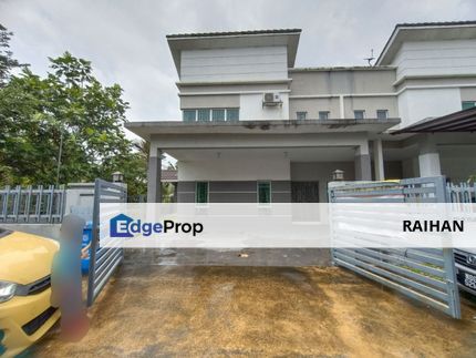 Green View Villa Shah Alam Endlot Semi D, Selangor, Shah Alam