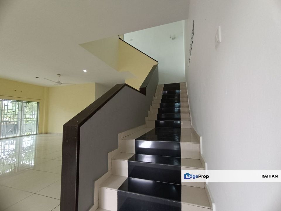 Green View Villa Shah Alam Endlot Semi D, Selangor, Shah Alam