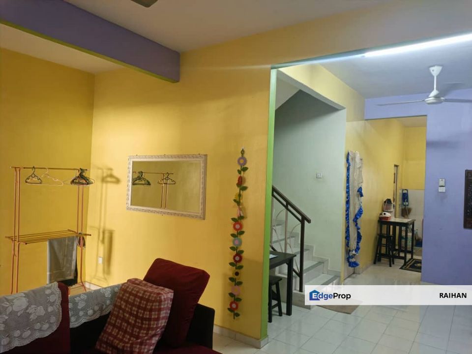 Taman Paya Keladi Kepala Batas Penang Terrace with Balcony, Penang, Kepala Batas