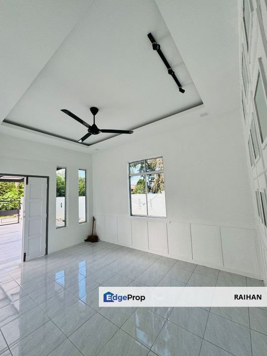 Taman Kenari Kulim Renovated Corner Semi D Open Facing, Kedah, Kulim