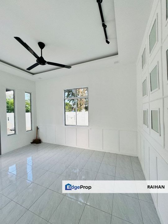 Taman Kenari Kulim Renovated Corner Semi D Open Facing, Kedah, Kulim