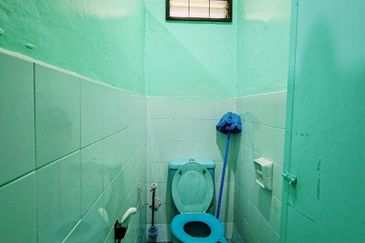 Taman Cengal Indah Kulim Fully Renovated Free Facing Semi D 