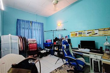 Taman Cengal Indah Kulim Fully Renovated Free Facing Semi D 