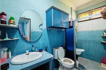 Taman Cengal Indah Kulim Fully Renovated Free Facing Semi D 