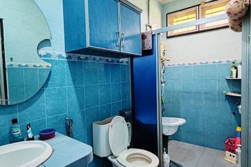 Taman Cengal Indah Kulim Fully Renovated Free Facing Semi D 