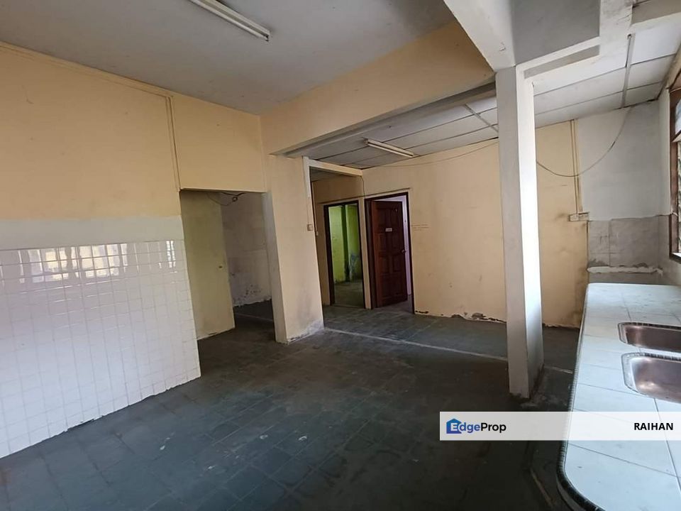 Taman Sultan Badlishah Alor Setar Semi D Prime Area Facing Main Road , Kedah, Alor Setar