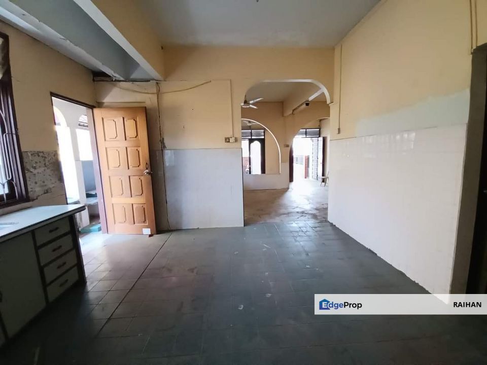 Taman Sultan Badlishah Alor Setar Semi D Prime Area Facing Main Road , Kedah, Alor Setar