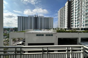 Royale Infinity @ Tambun Royale City