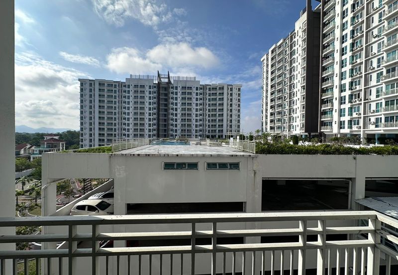 Royale Infinity @ Tambun Royale City