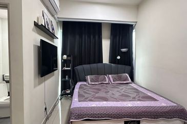 Royale Infinity @ Tambun Royale City