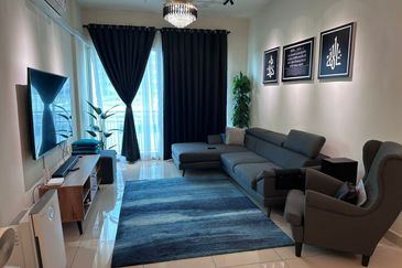 Royale Infinity @ Tambun Royale City