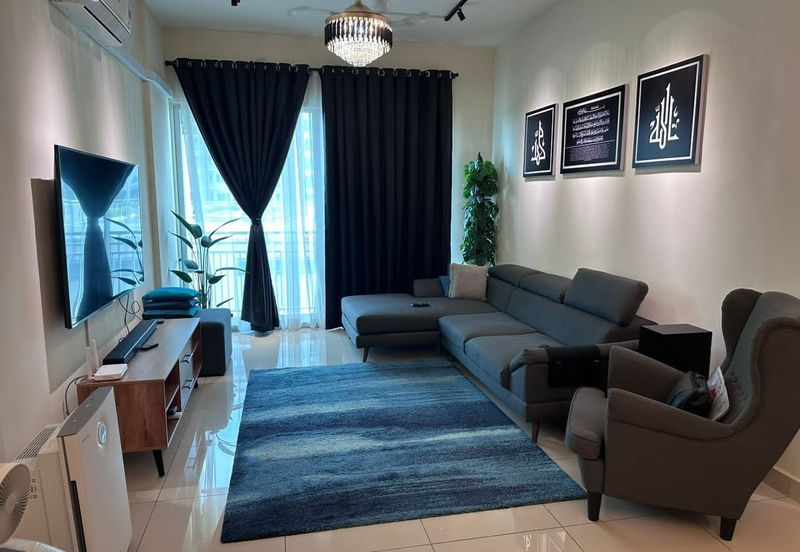 Royale Infinity @ Tambun Royale City