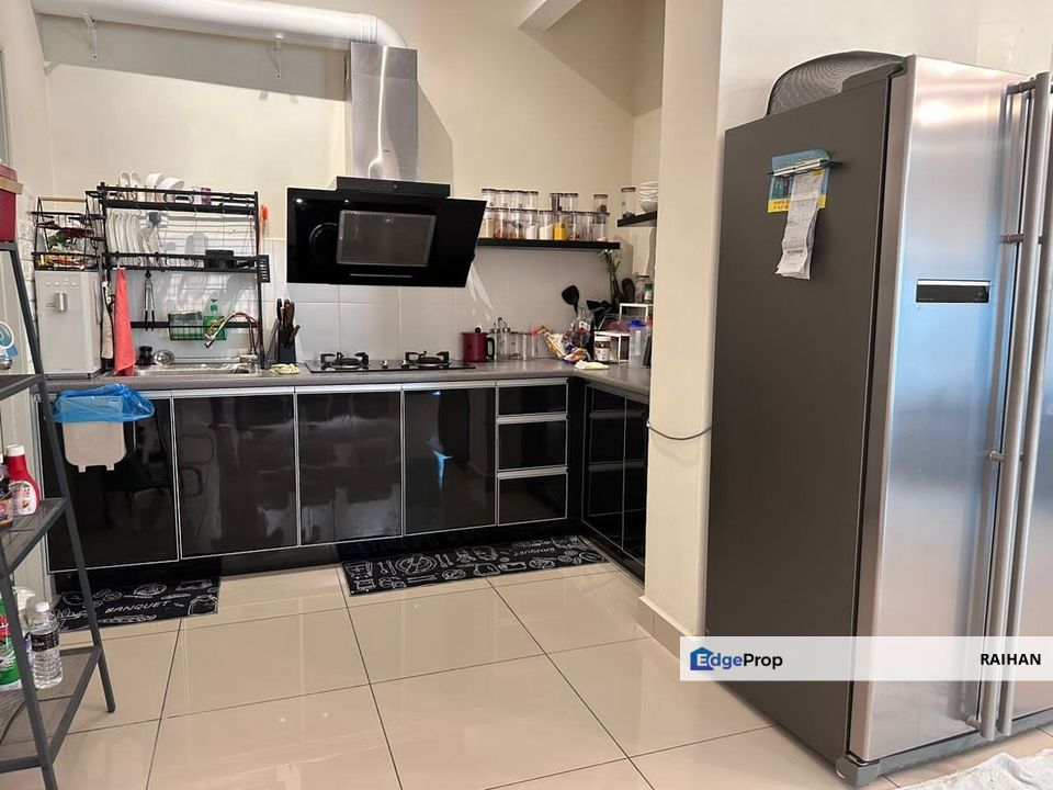 Royale Infinity Renovated Fully Furnished Condo Batu Kawan , Penang, Bukit Minyak