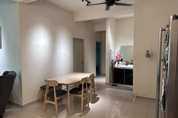 Royale Infinity @ Tambun Royale City